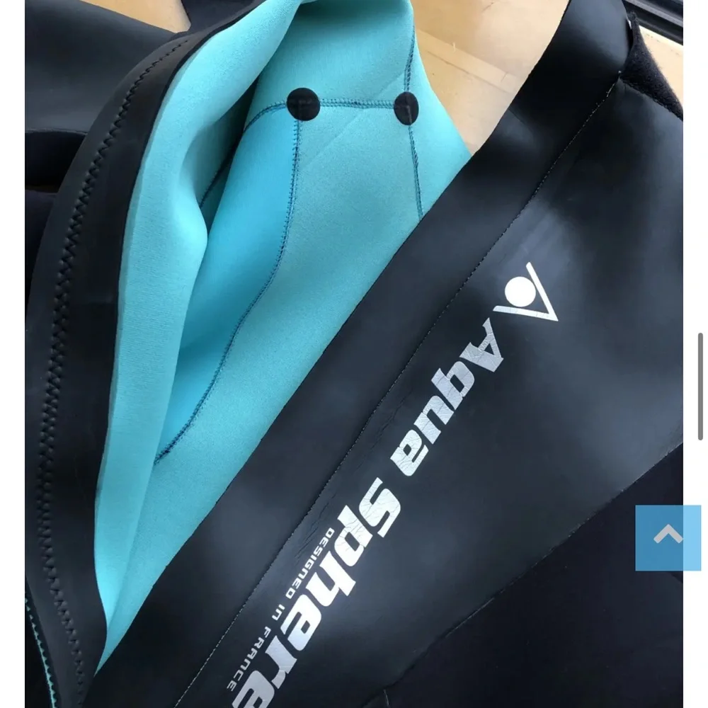 Michael Phelps Aquasphere 2.0 Women’s XS Wetsuit - Picture 6 of 9